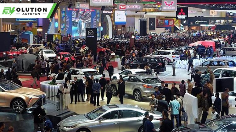 Penjualan Mobil di Indonesia Turun, Mobil Terlaris Masih Toyota dan Daihatsu
