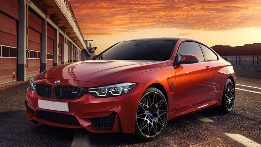 BMW M4 Coupe 3.0L AT