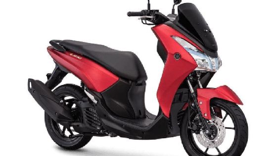 Yamaha Lexi 2021 Warna 007