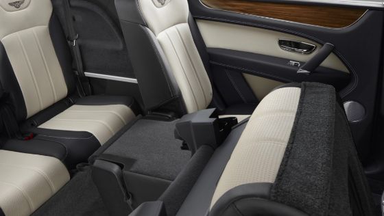 Bentley Bentayga 2019 Interior 009