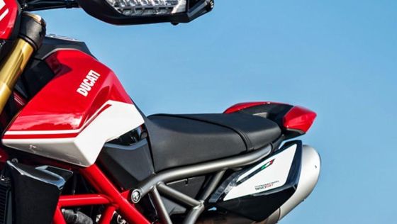 Ducati Hypermotard 950 Public Eksterior 007