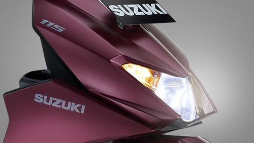 2021 Suzuki NEX II Fancy Dynamic Eksterior 004