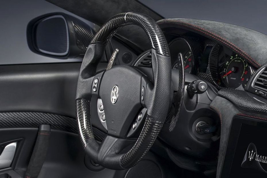 Maserati Granturismo 2019 Interior 002