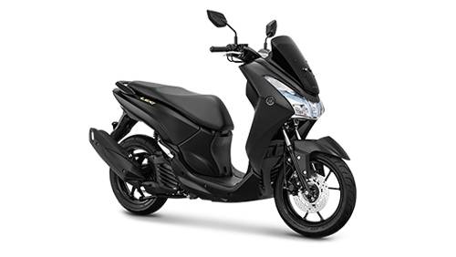 Yamaha Lexi 2021 Warna 003
