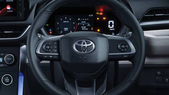 2022 Toyota Avanza Veloz Interior 007