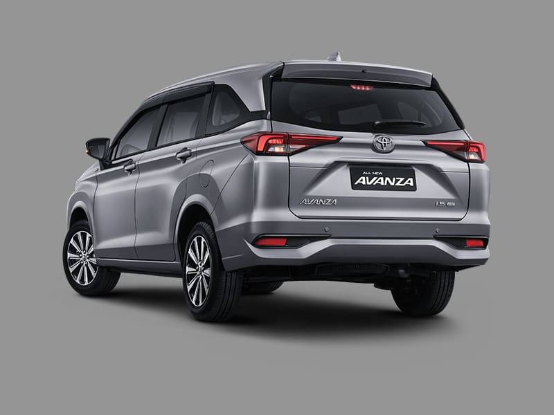 Toyota Avanza 2022 & Veloz 2022 Resmi Meluncur, Harga Mulai Rp206,2 Juta, Ada 7 Varian Bisa Dipilih 04