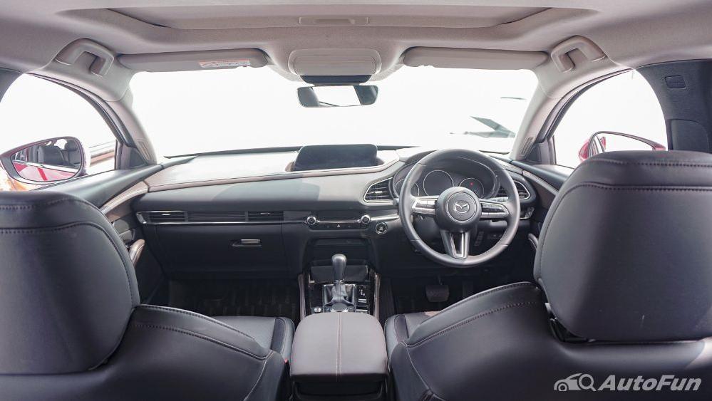 Mazda CX 30 GT Interior 001
