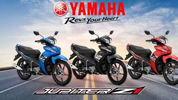 Yamaha Jupiter Z1