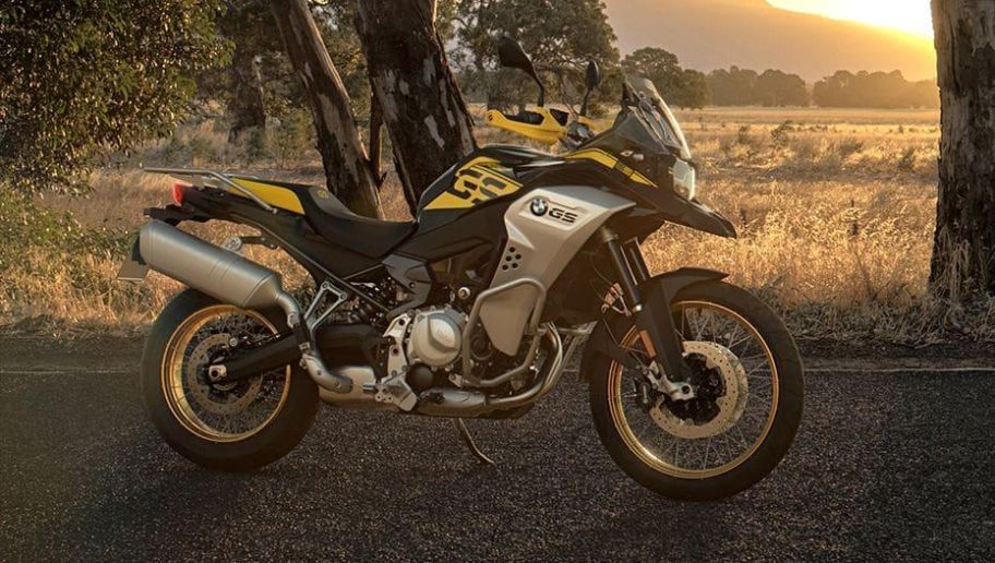 2021 BMW F 850 GS Adventure Edition 40 Years GS