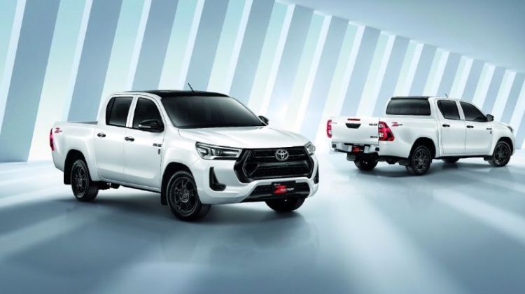 Toyota Hilux 2022 Dapat Banyak Pembaruan, Semua Varian Tersedia Opsi Transmisi Matic