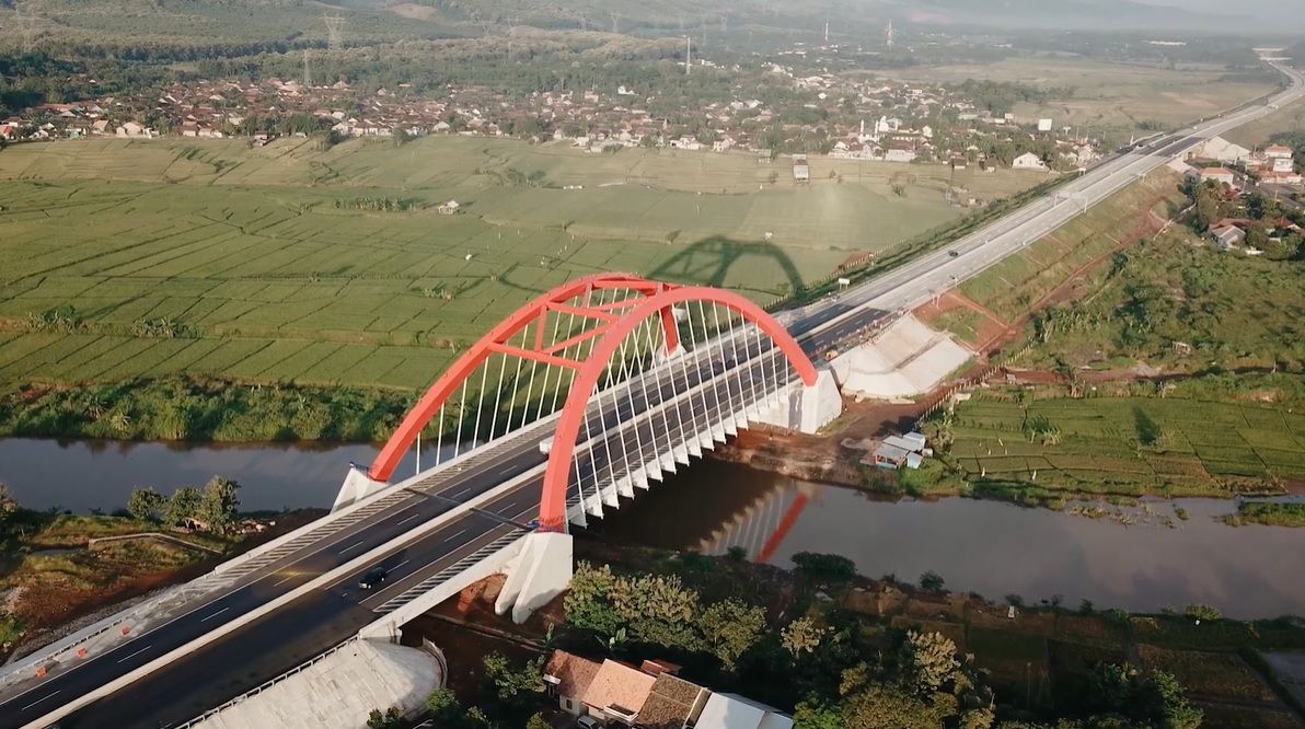 Jembatan Kalikuto Batang-Semarang