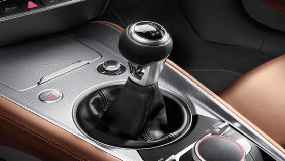Audi TT Coupe 2019 Interior 004