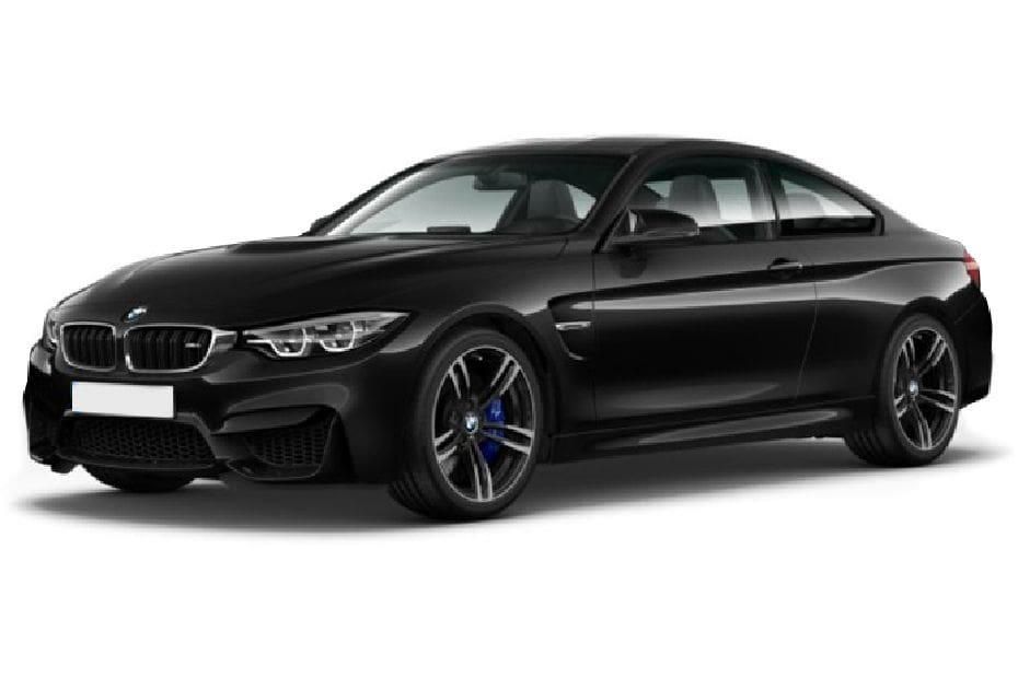 BMW M4 Coupe Black Sapphire