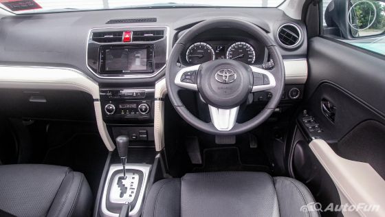 Toyota Rush 2019 Interior 002