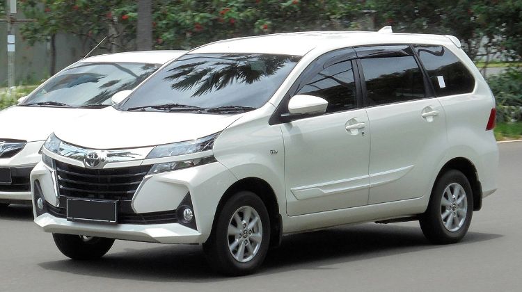 Bocoran: Sayonara RWD, tampilan All New Toyota Avanza 2022
