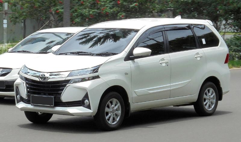 Bocoran: Sayonara RWD, tampilan All New Toyota Avanza 2022 02