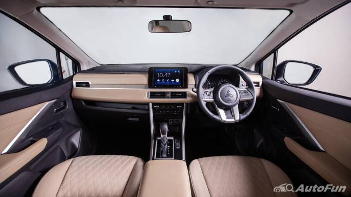 2021 Mitsubishi Xpander Interior 001