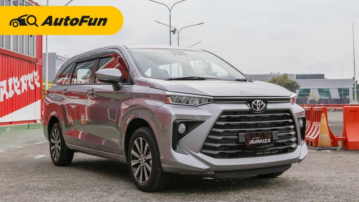 Toyota Avanza Rebut Lagi Mahkota Mobil Terlaris di Indonesia Periode April 2022, Brio Menempel Ketat 01