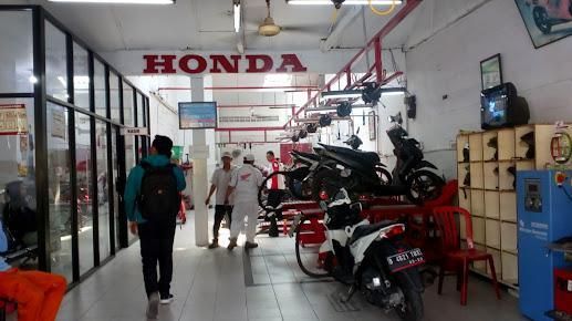 AHASS Rama Motor Honda 1282-01
