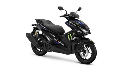 Yamaha Aerox 155VVA R-Version Monster Energy Yamaha MOTOGP Edition