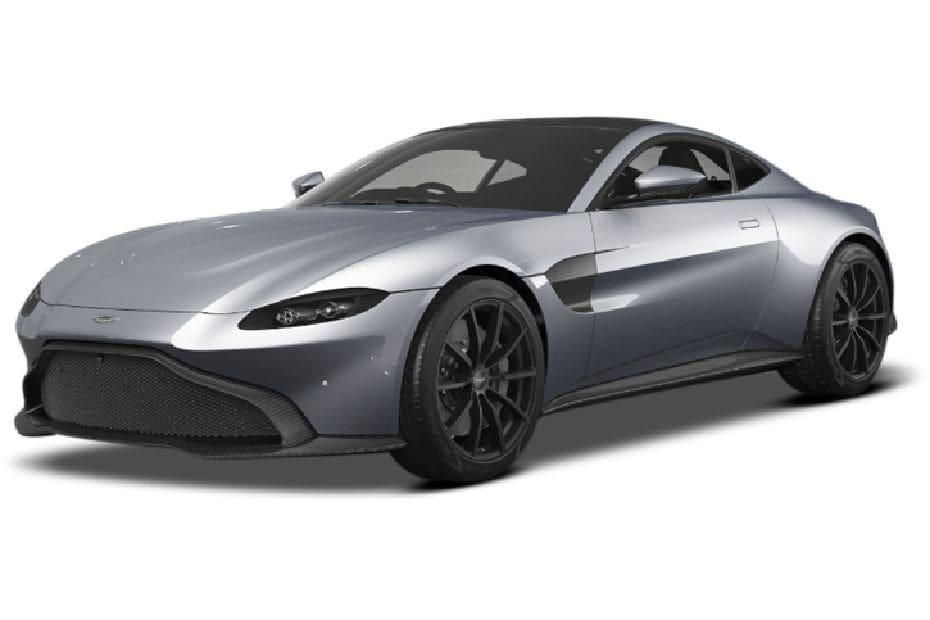 Aston Martin Vantage Lightning Silver