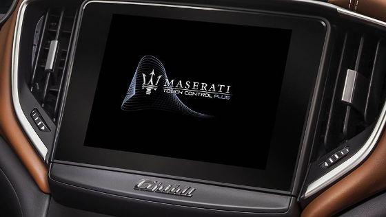 Maserati Ghibli 2019 Interior 006
