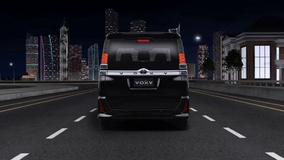 Toyota Voxy 2019 Eksterior 007