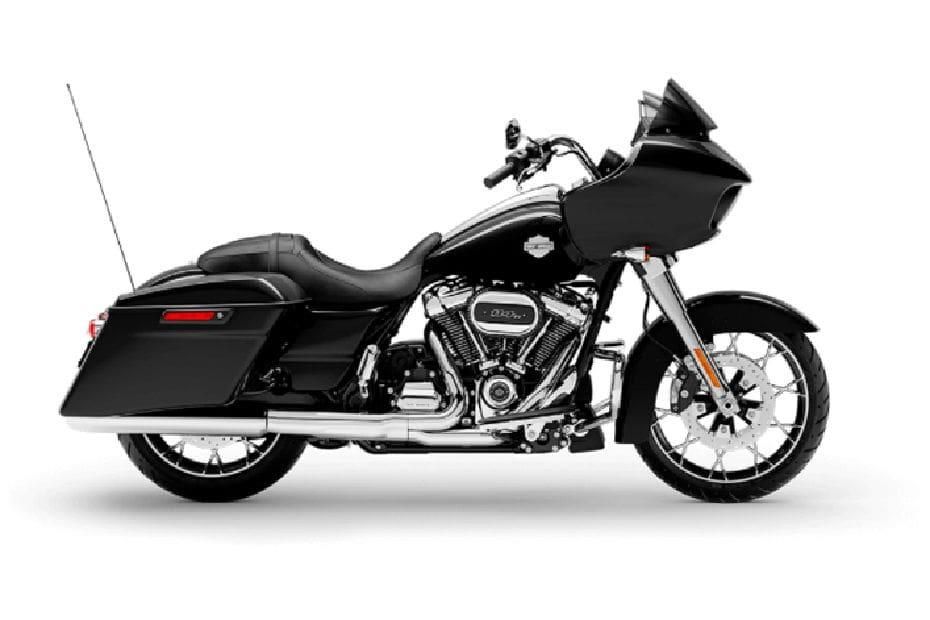 Harley Davidson Road Glide Special Vivid Black