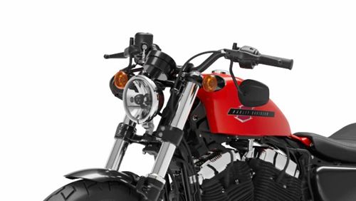 2021 Harley Davidson Forty Eight Standard Eksterior 002