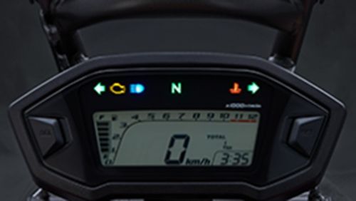 Honda CRF250 Rally Standard Eksterior 005