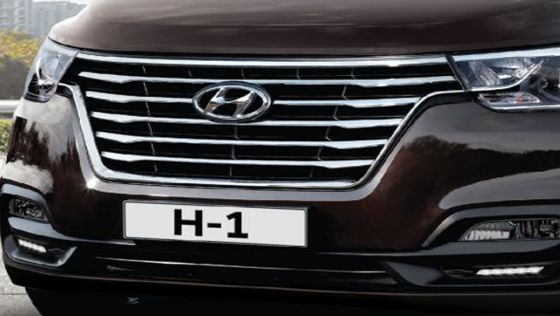 Hyundai H1 2019 Eksterior 008