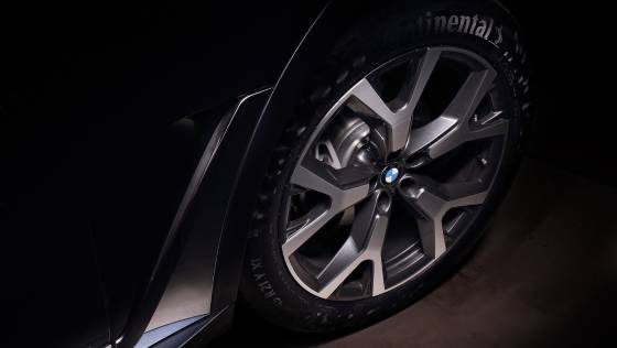 2021 BMW X7 xDrive40i Opulence Eksterior 016