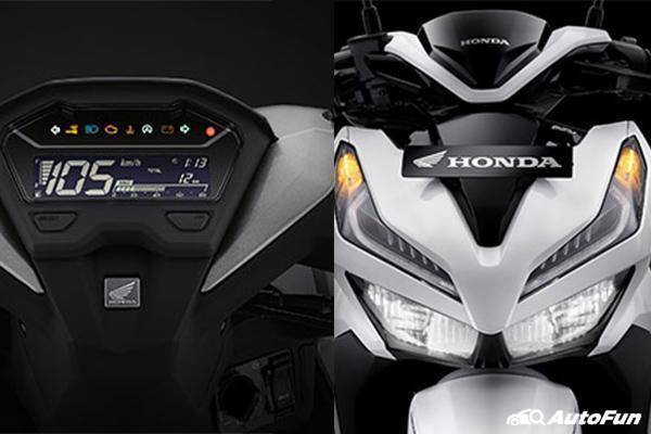 Vario 2022 honda 2022 Honda