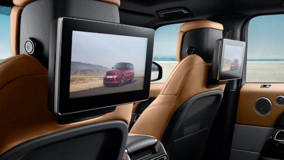 Land Rover Range Rover Sport 2019 Interior 014