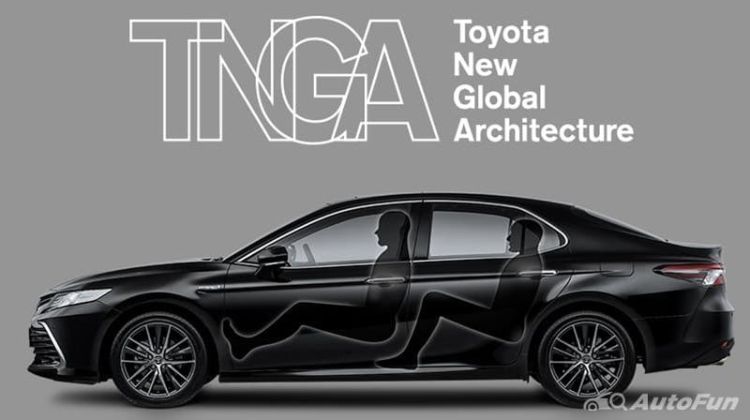 Toyota Luncurkan Toyota Camry Hybrid Facelift, Makin Canggih Tapi Tetap “Murah”