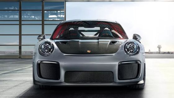 Porsche 911 2019 Eksterior 002