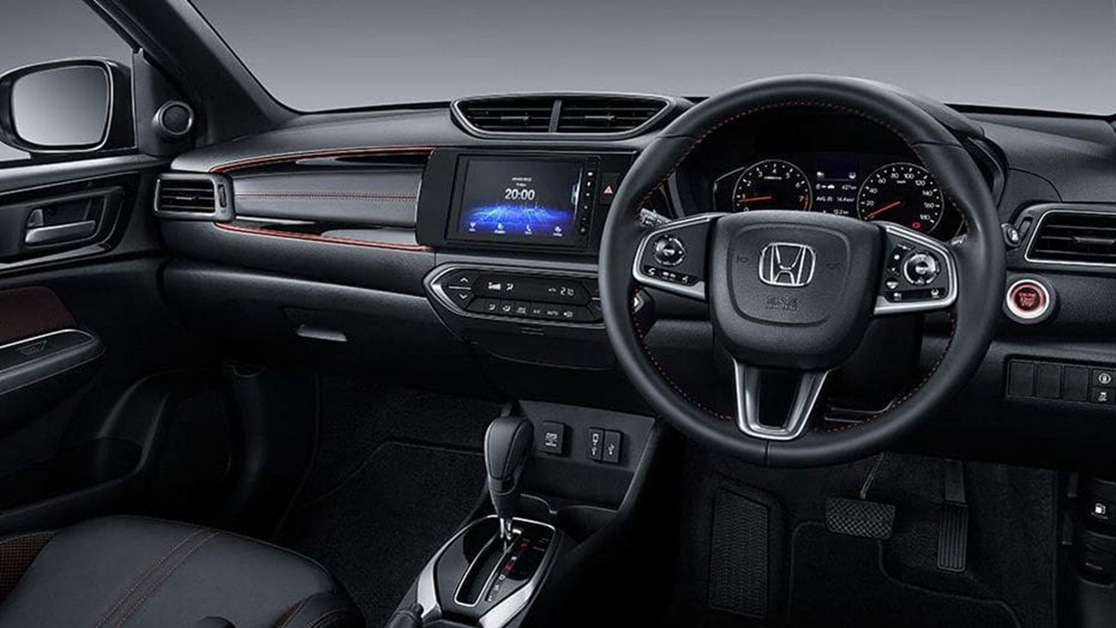 Honda WR-V 1.5L RS with Honda Sensing 2023 Interior 001