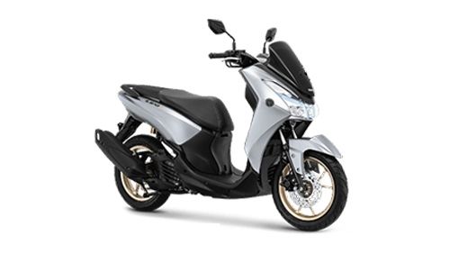 2021 Yamaha Lexi Standard Eksterior 001