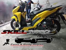 SKILL AUTO paint & body repair-01