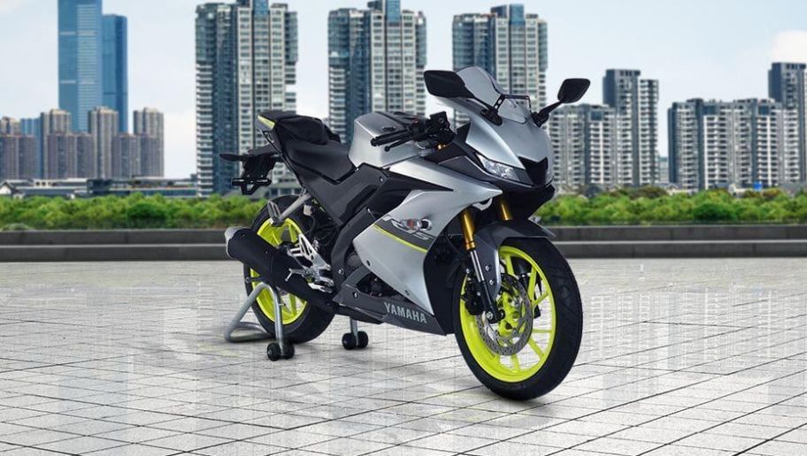 2021 Yamaha R15 Standard
