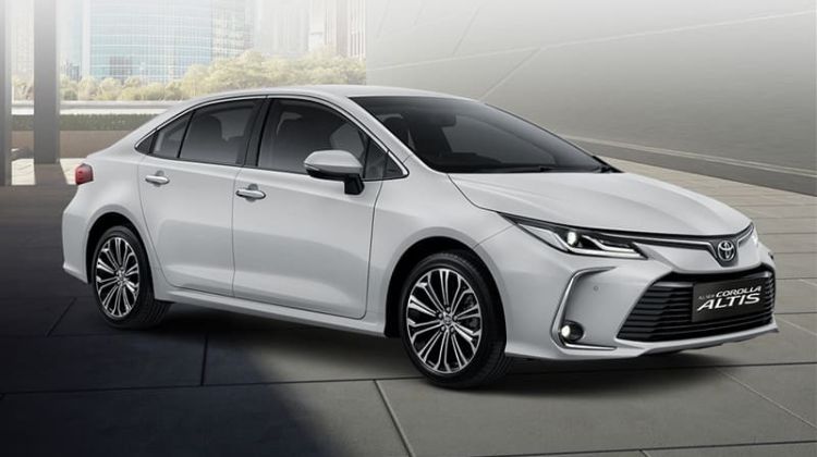FAQ: Menjawab Pertanyaan New Toyota Corolla Altis, Apa yang Baru dari Sedan Terlaris Toyota Ini?