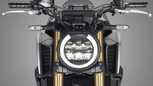 2021 Honda CB650R Standard