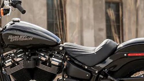 2021 Harley Davidson Street Bob Standard Eksterior 004