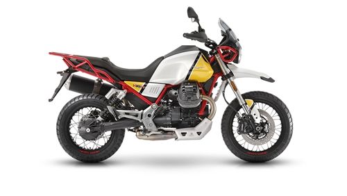 Moto Guzzi V85TT 2021 Warna 001