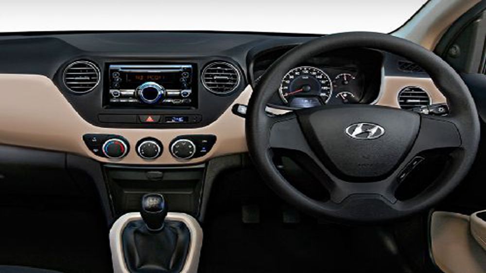 Hyundai Grand i10 2019 Interior 004