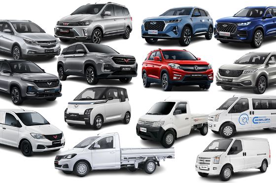 Daftar Harga Mobil Cina di Indonesia, Ada DFSK, Chery Hingga Wuling