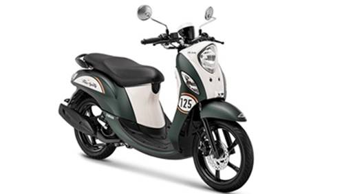 Yamaha Fino 125 2021 Warna 002