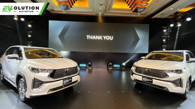 Makna Kata Zenix pada Toyota Kijang Innova Generasi Ketujuh