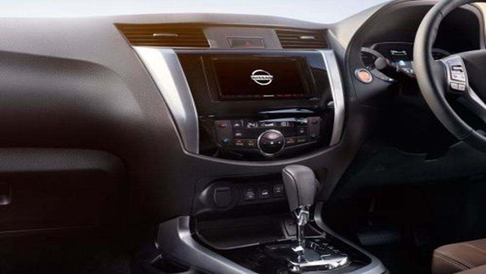 Nissan Terra 2019 Interior 003