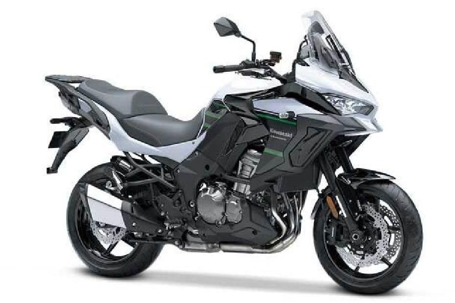 Kawasaki Versys 1000 2021 Warna 003